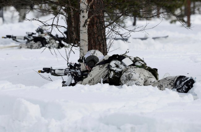 ΑΣΚΗΣΗ ΝΑΤΟ