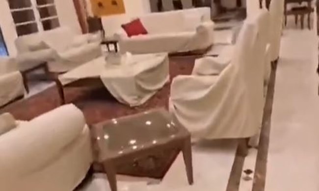 ΠΛΑΝΑ ΑΠΟ ΒΙΝΤΕΟ ΠΟΥ ΦΕΡΕΤΑΙ ΝΑ ΕΧΕΙ ΓΥΡΙΣΤΕΙ ΣΤΟ ΧΑΛΕΠΙ
