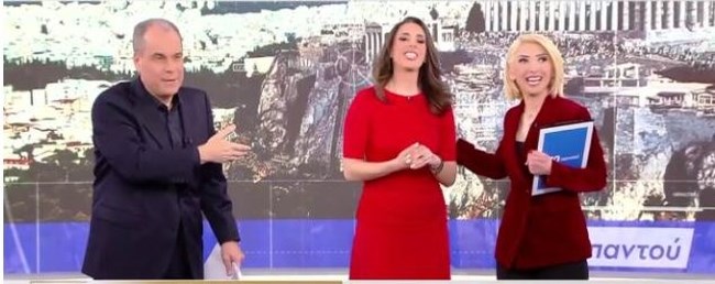 Η Μαριάννα Γεωργαντή "λύγισε" με την έκπληξη που της έκαναν για τα γενέθλιά της στο Open