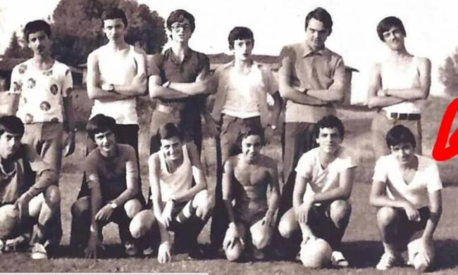 Μόσιαλος: Όταν έπαιζε ποδόσφαιρο στα Τρίκαλα τη δεκαετία του '70 - Η ρετρό φωτογραφία