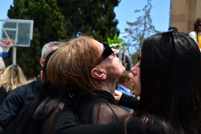 κηδεια μαστροκωστα