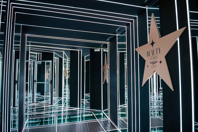 Όλες οι φωτογραφίες από την μεγάλη απονομή των Beauty Stars III by Madame Figaro