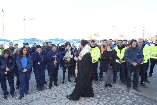 ΜΑΚΒΕΛ-ΕURIMAC: Αναγνώριση και επιβράβευση της προσφοράς των εργαζομένων με bonus και ασφαλιστική κάλυψη
