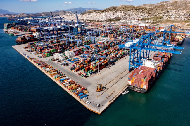 Η PCT γιορτάζει 15 χρόνια καθοριστικής παρουσίας στον Πειραιά