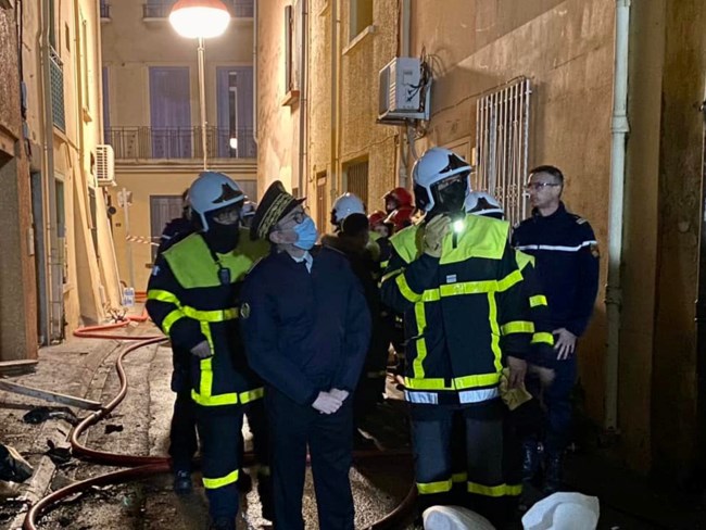 7 νεκροί στη νότια Γαλλία μετά από ισχυρή έκρηξη σε πολυκατοικία- Μεταξύ τους και δύο παιδιά