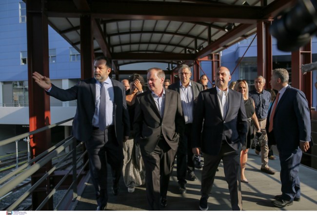 μετρο Θεσσαλονικης