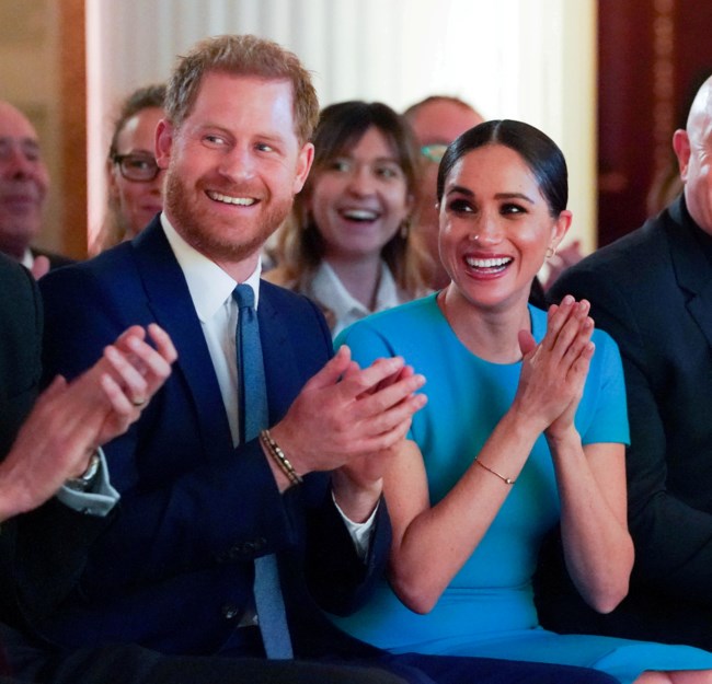 MEGHAN MARKLE