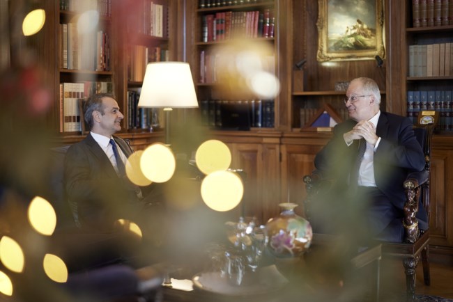 ΜΗΤΣΟΤΑΚΗΣ ΤΑΣΟΥΛΑΣ ΠΡΟΕΔΡΙΚΟ ΜΕΓΑΡΟ