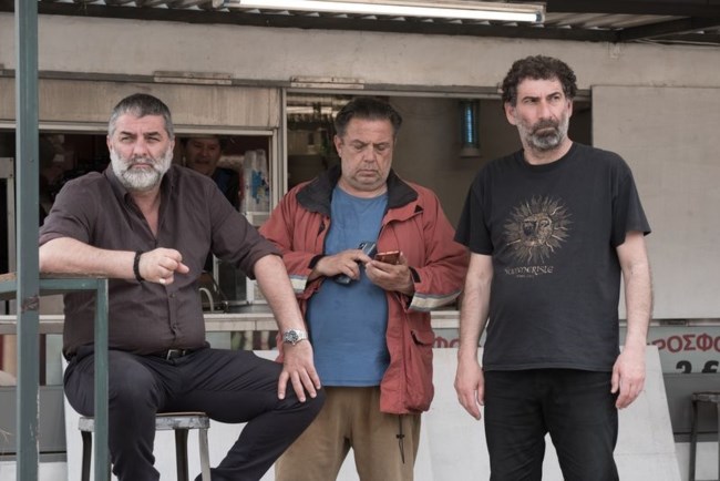 Σπασμένη Φλέβα: Ο Μπισμπίκης στη νέα ταινία του Γιάννη Οικονομίδη - Δείτε το πρώτο τρέιλερ