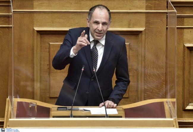 Γιώργος Γεραπετρίτης