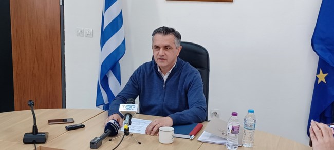 Ολοκληρώθηκε η α' φάση εργασιών αποκατάστασης της γέφυρας Σερβίων