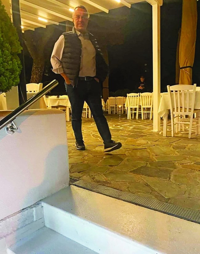 σταικουρας