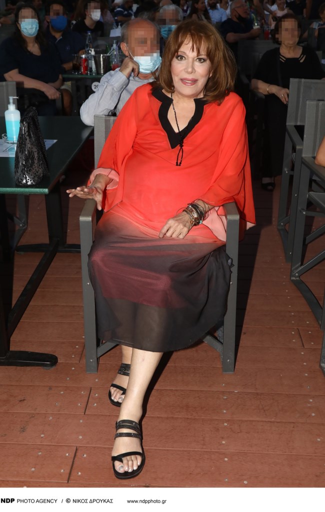 Μαίρη Χρονοπούλου