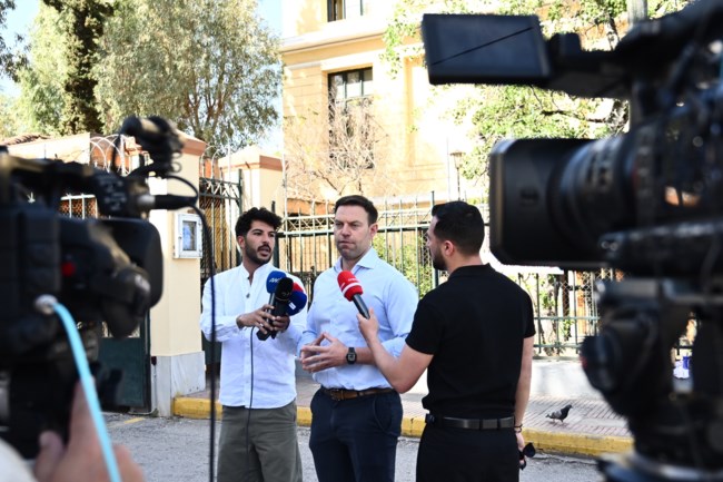 Στέφανος Κασσελάκης