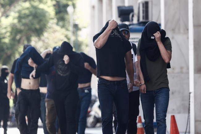 Νέα Φιλαδέλφεια Επεισόδια