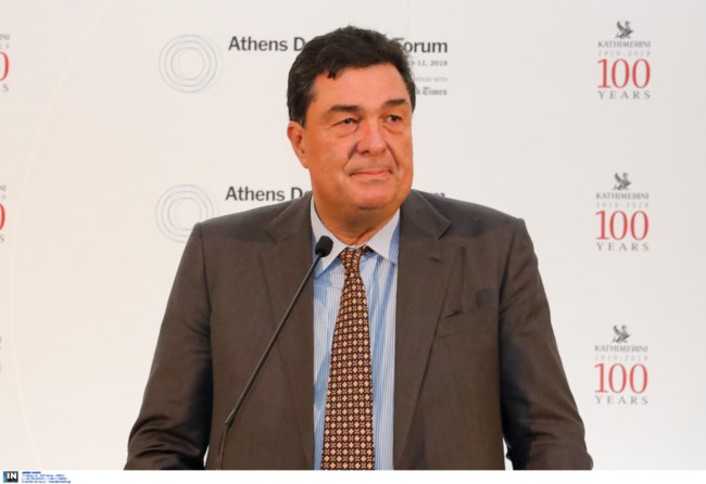 Αλέξης Παπαχελάς: Αίσθηση προκαλεί η θαρραλέα ανάληψη ευθύνης για το δημοσίευμα για τον Κατρούγκαλο