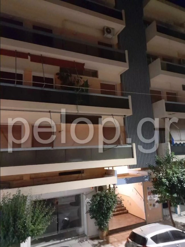 Τραγωδία στην Πάτρα: Νεαρή κοπέλα έπεσε από τον 5ο όροφο πολυκατοικίας και σκοτώθηκε