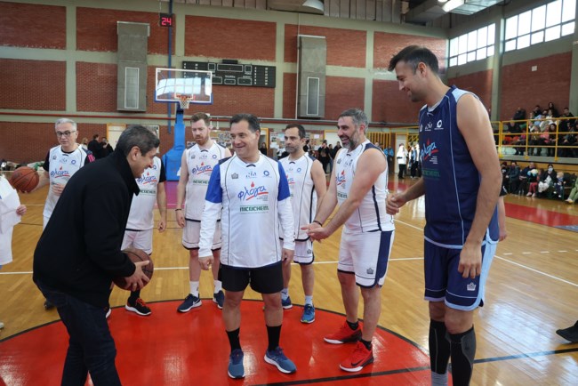 ΜΠΑΣΚΕΤ ΝΔ