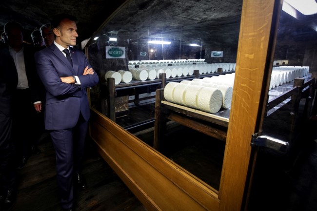 Το αίνιγμα Μακρόν: Το κοντέρ μηδένισε και μπορεί να πάει σε πρόωρες κάλπες - "Θα σας χρειαστώ σε 2, 5, 10 χρόνια..."
