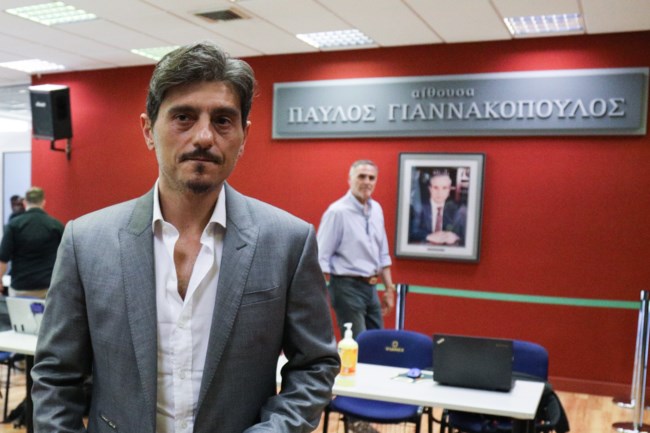 Δημήτρης Γιαννακόπουλος 3
