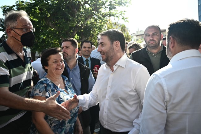 ανδρουλακης