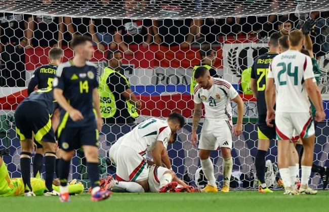 Euro 2024 : Χειρουργήθηκε ο Βάργκα μετά τον σοκαριστικό τραυματισμό του – Άγνωστη η μέρα που θα πάρει εξιτήριο