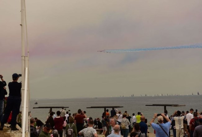 RED ARROWS