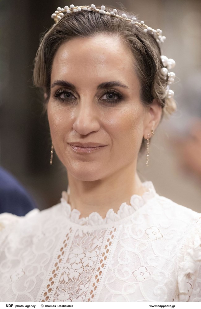 Στέλλα Καρμίρη Γιώργος Λυκιαρδόπουλος