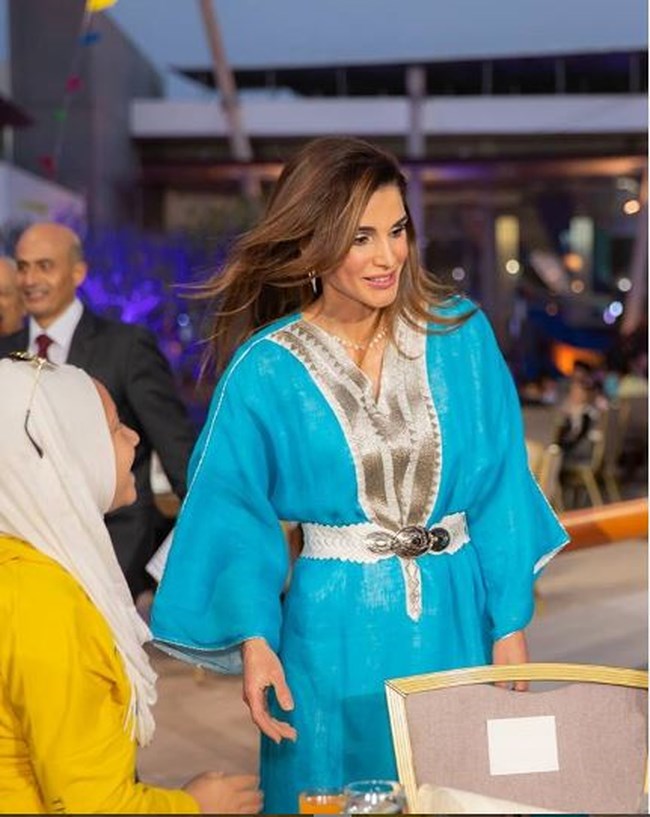 QUEEN RANIA