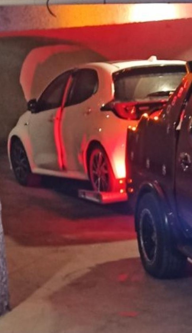 Γιάννης Λάλας: Με αυτό το αυτοκίνητο τον έψαχναν στη Μάνη - Το "οπλοστάσιο" στην Αλβανία [εικόνες]