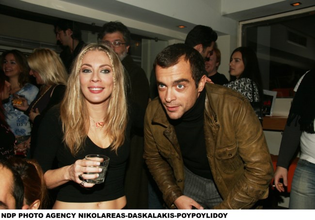 Σμαράγδα Καρύδη: Μαρκουλάκης και Ξαρχάκος δύο από τις μεγαλύτερες σχέσεις της ζωής μου [εικόνες - βίντεο]