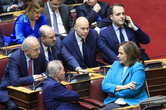 Βουλή ΝΔ