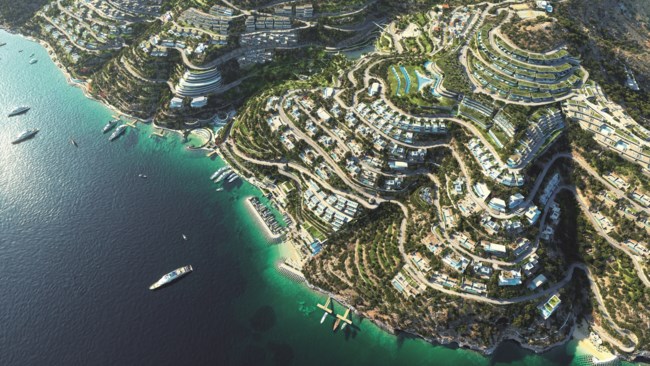 Elounda Hills