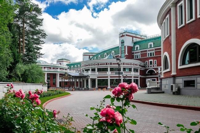 Imperial Park Hotel & SPA