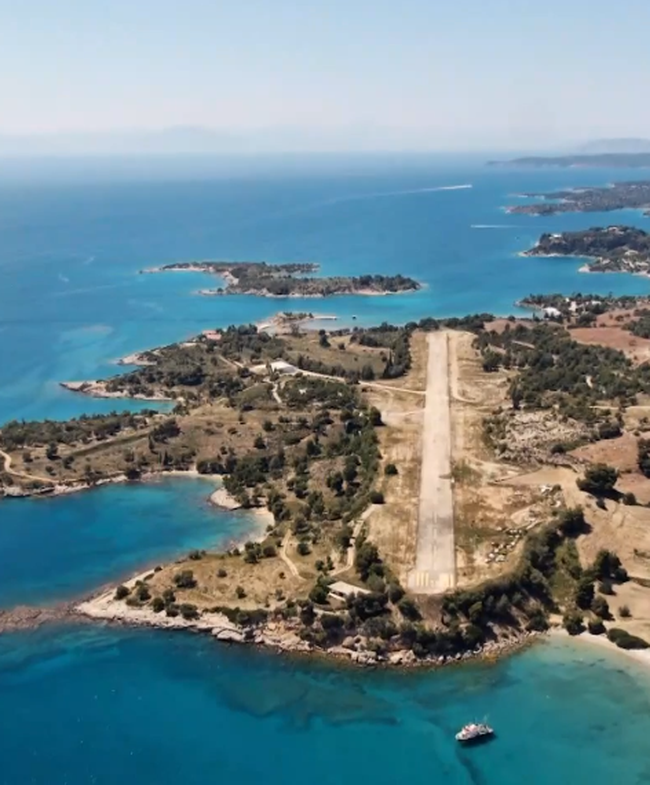 Στο Πόρτο Χέλι το ακριβότερο οικόπεδο της Ελλάδας: Ποιος το αγόρασε για 50 εκατομμύρια [εικόνες-βίντεο]
