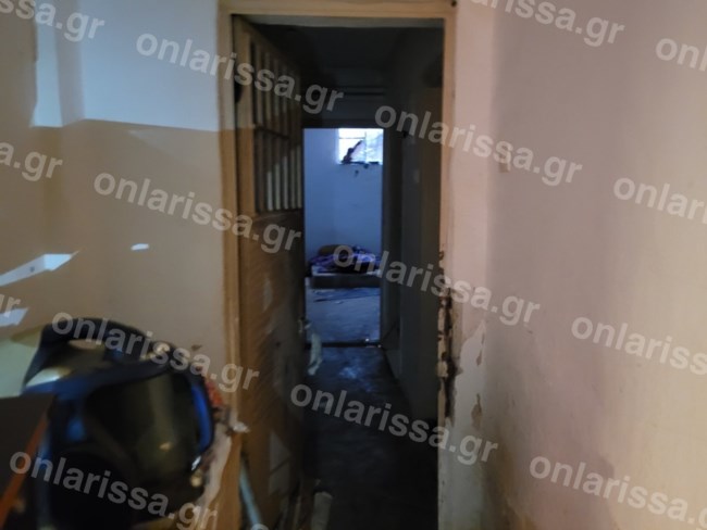 ΛΑΡΙΣΑ ΔΟΛΟΦΟΝΟΣ ΙΩΑΝΝΑΣ