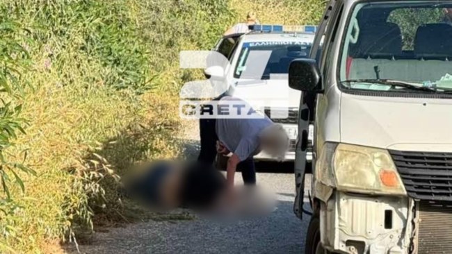 ΗΡΑΚΛΕΙΟ ΠΑΡΑΣΥΡΣΗ 28ΧΡΟΝΗΣ