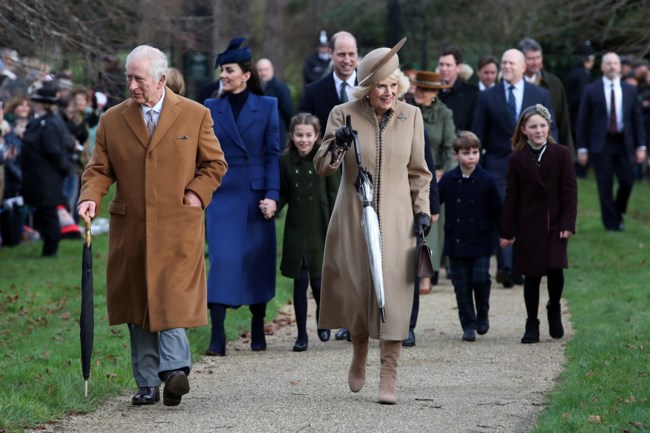 BRITAIN ROYALS