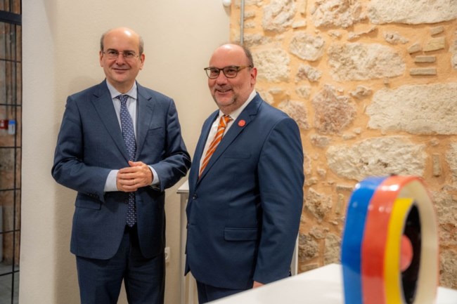 Κωστής Χατζηδάκης: Ο λαϊκισμός "κατατρώει" τις παραγωγικές δυνάμεις της χώρας