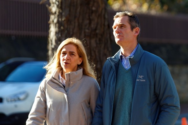 infanta cristina