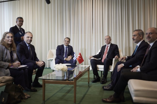 "Καζάν καζάν" για Γεραπετρίτη και Φιντάν; - Συζητήσεις σε ήρεμα νερά, αλλά με ανεξίτηλες κόκκινες γραμμές