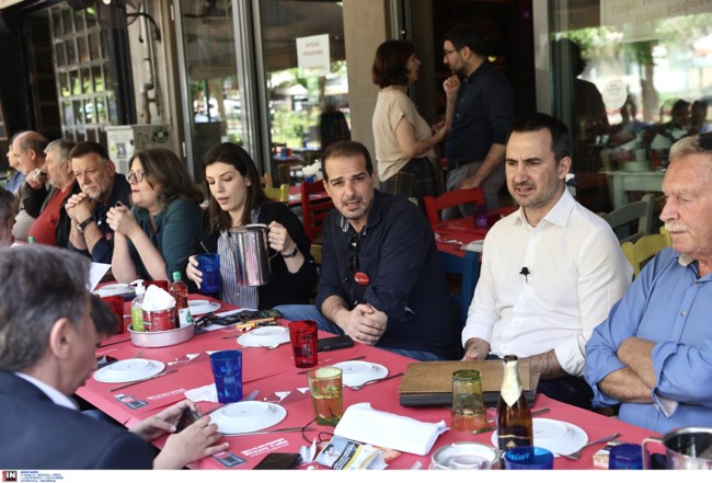 Αλέξης Χαρίτσης