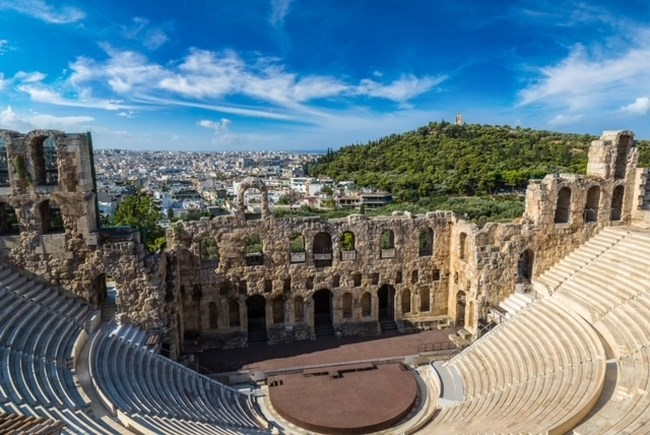 Κορυφαίος προορισμός αειφόρου τουρισμού της Ευρώπης για το 2022 η Αττική - Πατούλης: Η μεθοδική δουλειά αποδίδει καρπούς
