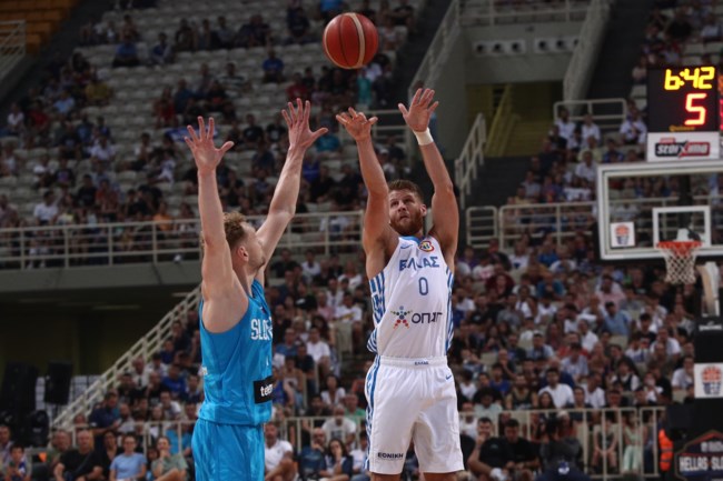 Ελλάδα Σλοβενία