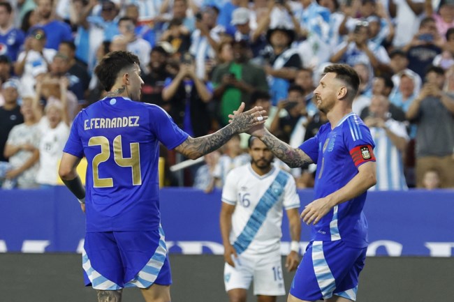 Copa America: Ξημερώματα Παρασκευής η πρεμιέρα του Κόπα Αμέρικα – Sold out ο πρώτος αγώνας μεταξύ Αργεντινής και Καναδά