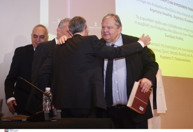 Ευάγγελος Βενιζέλος