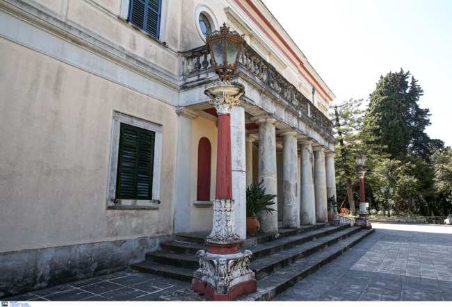 Ο Κερκυραίος Πρίγκιπας Φίλιππος: Η γέννηση στο Μον Ρεπό, η βάπτιση στο Ναό Αγίου Γεωργίου [εικόνες]