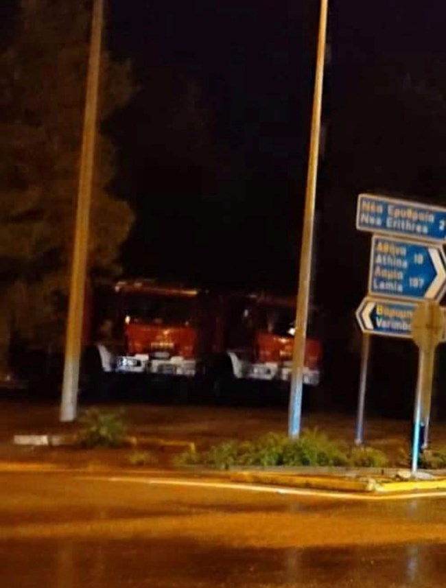 Κακοκαιρία Μπάλλος: Ζημιές στο κέντρο διασκέδασης όπου τραγουδάνε Πανταζής και Αδαμαντίδης