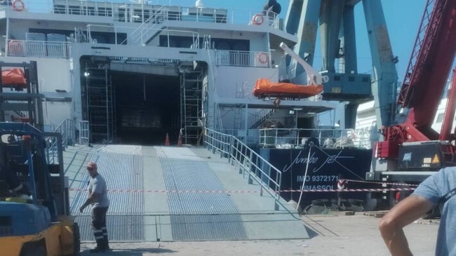 Εργατικό δυστύχημα στη Σαλαμίνα: Ένας νεκρός και ένας τραυματίας στα ναυπηγεία