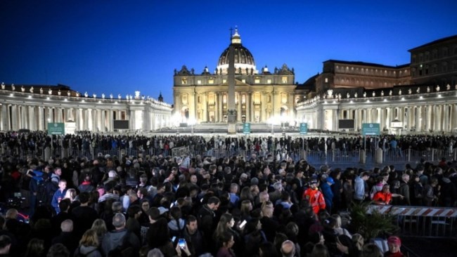 VATICAN